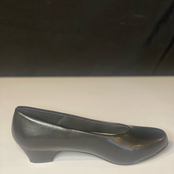 Women's Soft‎ Style Angel II Black Smooth 10 W - Picture 5 of 8